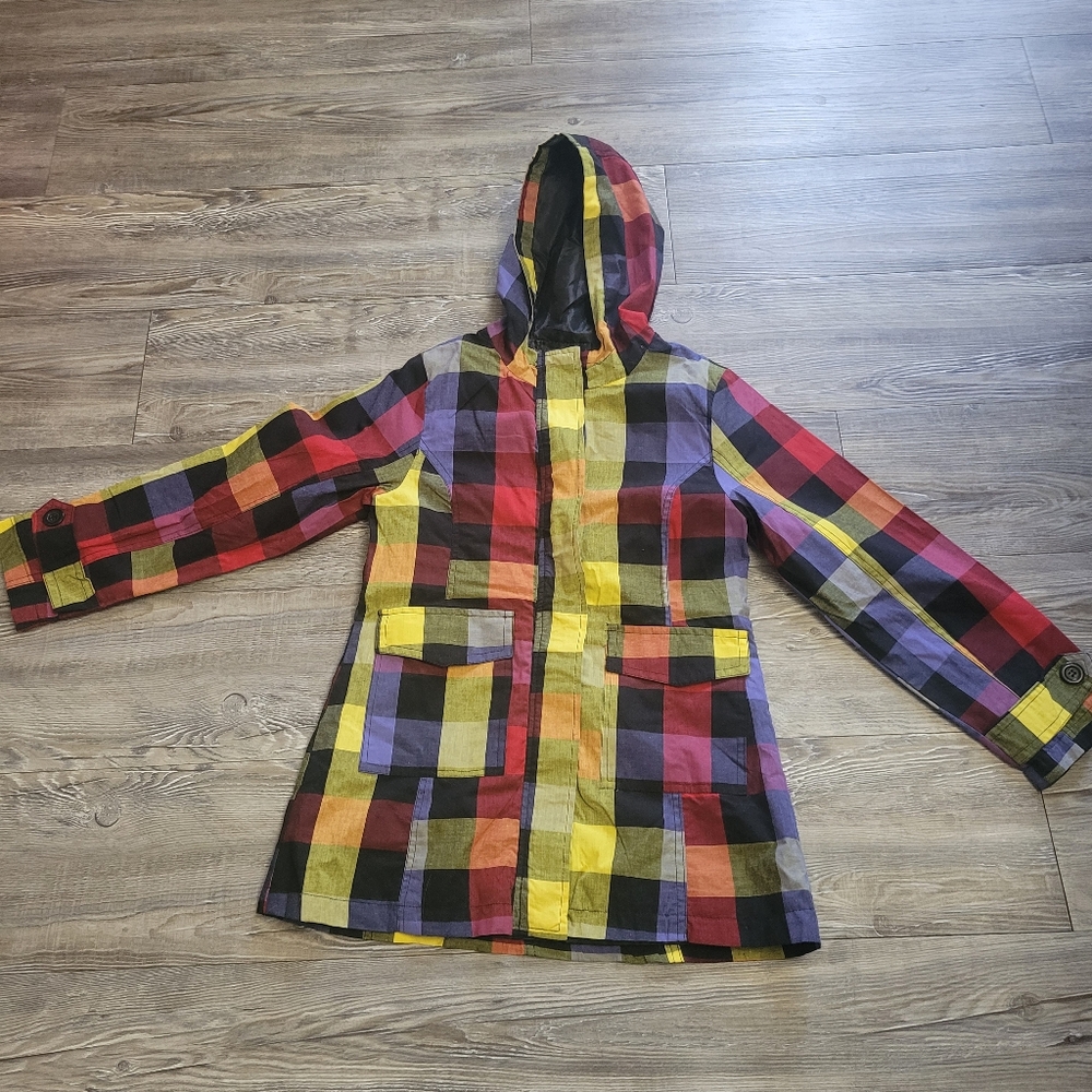 Gnosis New York Girls Jacket